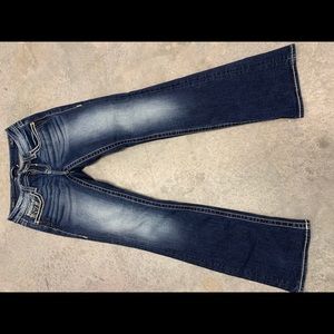Like New women’s Vigoss jeans size 26